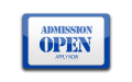 Admission Open