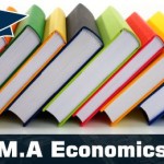 MA Economics
