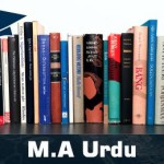 MA Urdu