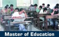 Master of Education (med)